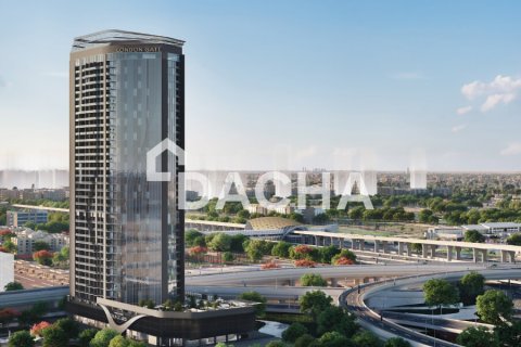 شقة للبيع في مرسى دبي، دبي، الإمارات العربية المتحدة 45 متر مربع ، رقم 719125 - صورة 1