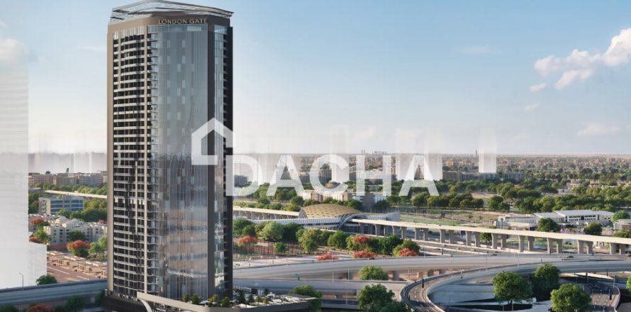 شقة في مرسى دبي، دبي 45 متر مربع . ر قم 719125
