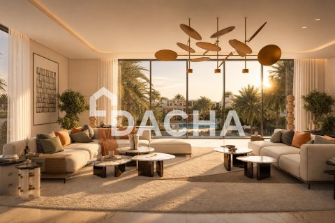 Dubai、UAE にあるヴィラ販売中 5ベッドルーム、1022 m2、No719140 - 写真 4