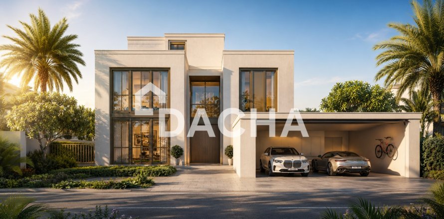 Dubai、UAEにあるヴィラ 5ベッドルーム、1022 m2 No719140