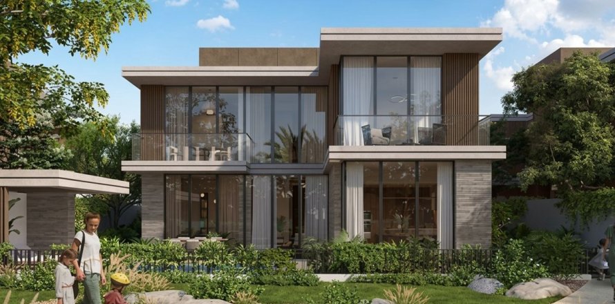 Maison de ville à Dubai, EAU: 3 chambres, 184.4 m2 № 757811