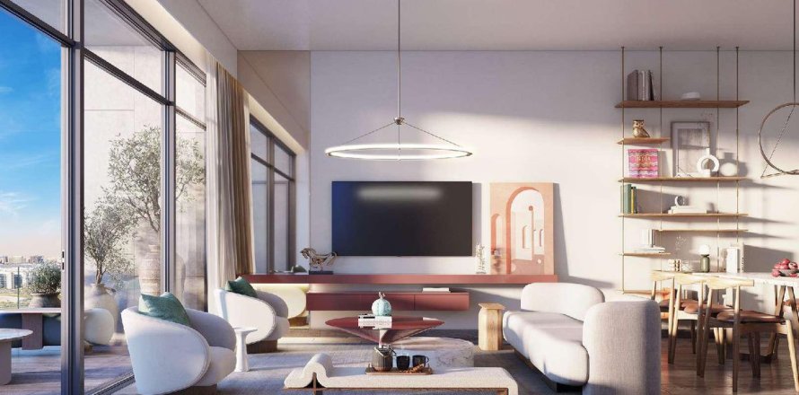 Byt v Dubai, SAE 2 ložnice, 115.6 m² Č.: 757810