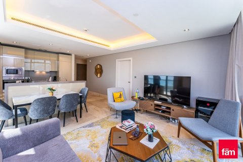 Apartmen di Palm Jumeirah, Dubai, UAE 1 bilik tidur, 94.1 meter persegi № 638182 - foto 2