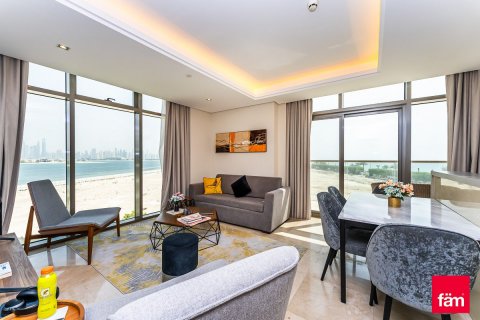 Apartmen di Palm Jumeirah, Dubai, UAE 1 bilik tidur, 94.1 meter persegi № 638182 - foto 3