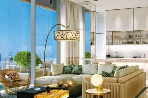 Lägenhet i Dubai Marina, Dubai, UAE 3 sovrum, 183 kvm Nr. 638185