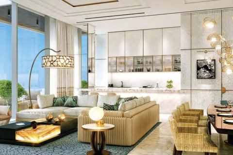 Apartman u gradu Dubai Marina, UAE 3 spavaće sobe, 183 m2 Br. 638185 - Slika 4