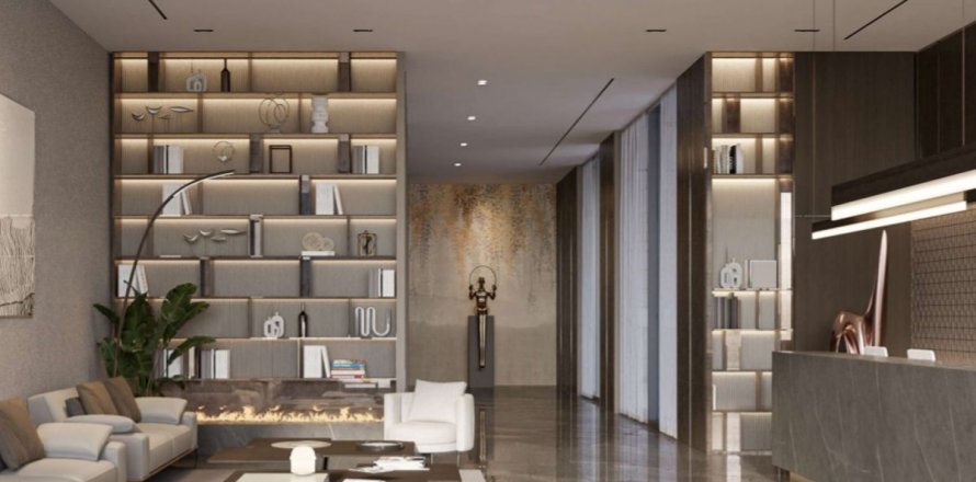 Apartment sa Dubai, UAE 45 sq.m. № 638183