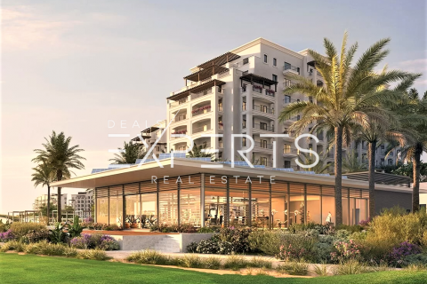Dupleks në Yas Island, Abu Dhabi, Emiratet e Bashkuara Arabe 2 dhoma gjumi, 201.9 m2. № 564102 - Foto 1