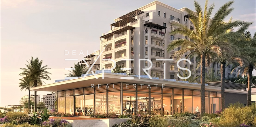 Dupleks në Yas Island, Abu Dhabi, Emiratet e Bashkuara Arabe 2 dhoma gjumi, 201.9 m2. № 564102
