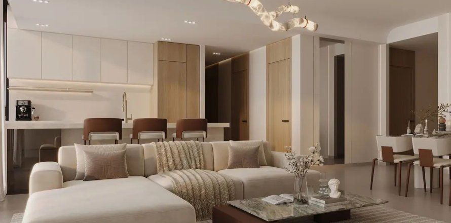 Apartament në Dubai Sports City, Emiratet e Bashkuara Arabe 2 dhoma gjumi, 127.8 m2. № 763300