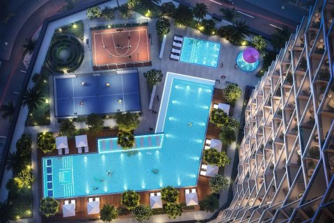 Apartament në Dubai Sports City, Emiratet e Bashkuara Arabe 2 dhoma gjumi, 127.8 m2. № 763300 - Foto 13