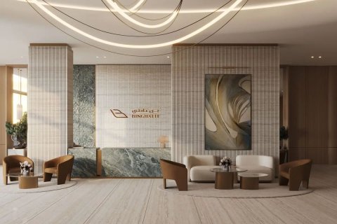 Apartament në Dubai Sports City, Emiratet e Bashkuara Arabe 2 dhoma gjumi, 127.8 m2. № 763300 - Foto 9