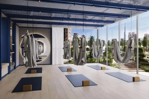 Appartement te koop in Business Bay, Dubai, VAE 1 slaapkamer, 53.1 vr.m., nr 763302 - foto 8
