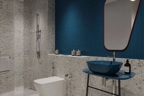 Appartement te koop in Business Bay, Dubai, VAE 1 slaapkamer, 53.1 vr.m., nr 763302 - foto 6