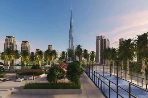 Appartement te koop in Business Bay, Dubai, VAE 1 slaapkamer, 53.1 vr.m., nr 763302 - foto 4