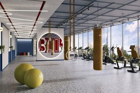 Appartement te koop in Business Bay, Dubai, VAE 1 slaapkamer, 53.1 vr.m., nr 763302 - foto 9