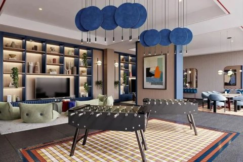 Appartement te koop in Business Bay, Dubai, VAE 1 slaapkamer, 53.1 vr.m., nr 763302 - foto 3
