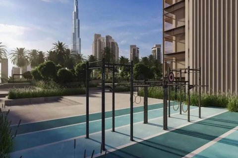Appartement te koop in Business Bay, Dubai, VAE 1 slaapkamer, 53.1 vr.m., nr 763302 - foto 5