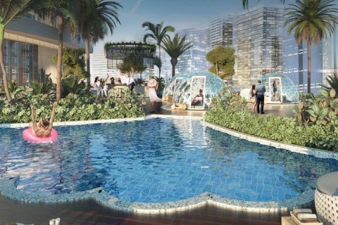 Appartement te koop in Business Bay, Dubai, VAE 46 vr.m., nr 763320 - foto 6