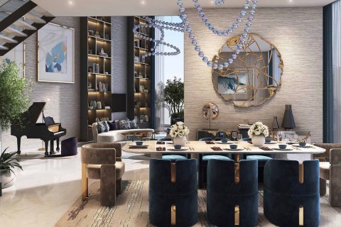 Appartement te koop in Business Bay, Dubai, VAE 46 vr.m., nr 763320 - foto 8