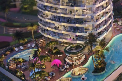 Appartement te koop in Business Bay, Dubai, VAE 46 vr.m., nr 763320 - foto 4