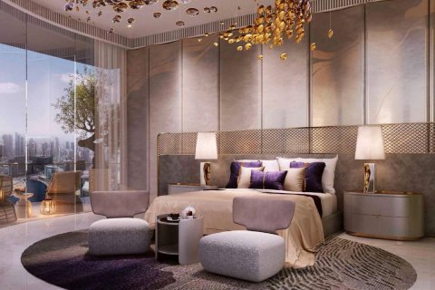 Appartement te koop in Business Bay, Dubai, VAE 46 vr.m., nr 763320 - foto 2