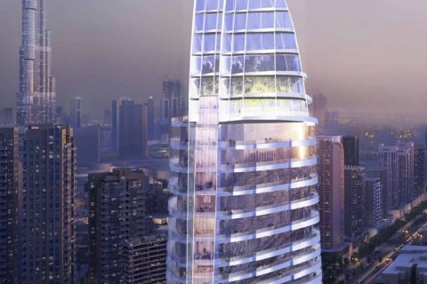 Appartement te koop in Business Bay, Dubai, VAE 46 vr.m., nr 763320 - foto 12