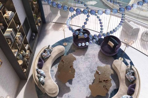 Appartement te koop in Business Bay, Dubai, VAE 46 vr.m., nr 763320 - foto 9