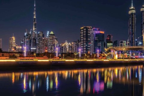 Appartement te koop in Business Bay, Dubai, VAE 46 vr.m., nr 763320 - foto 11