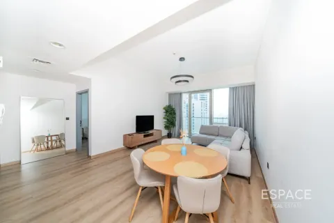 Byt v Dubai Marina, SAE 1 ložnice, 86 m² Č.: 738452 - fotografie 4