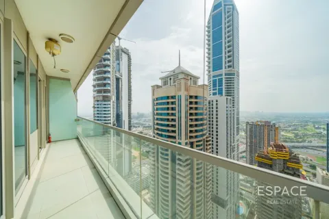 Byt v Dubai Marina, SAE 1 ložnice, 86 m² Č.: 738452 - fotografie 1