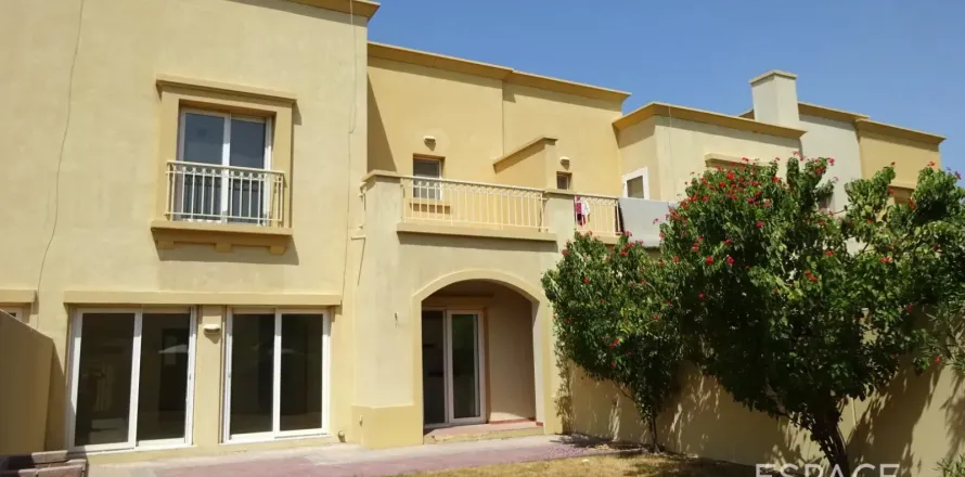 Villetta a schiera a The Springs, Dubai, EAU 3 camere da letto, 257 mq. № 738451