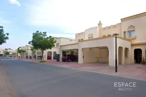 Villetta a schiera in affitto a The Springs, Dubai, EAU 3 camere da letto, 257 mq. № 738451 - foto 16
