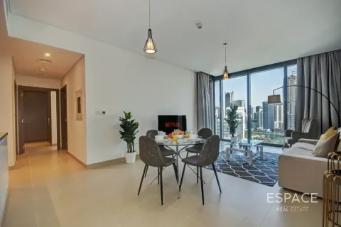 Dubai Marina、Dubai、UAEにあるマンション 2ベッドルーム、104 m2 No738449