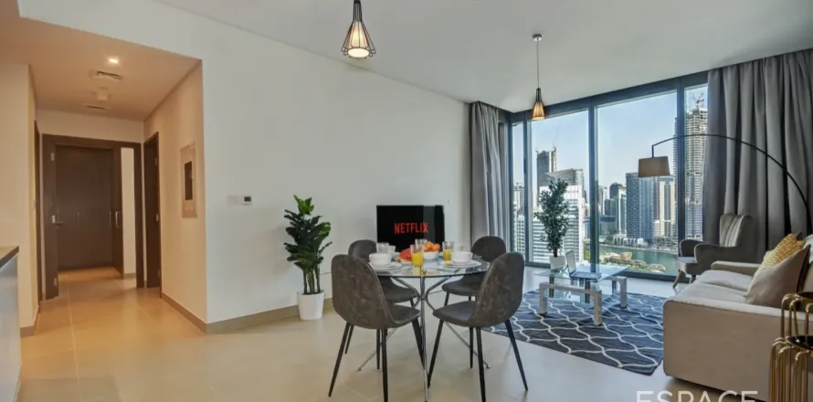 Dubai Marina、Dubai、UAEにあるマンション 2ベッドルーム、104 m2 No738449