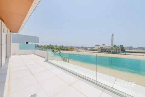 ویلا برای اجاره در Palm Jumeirah، Dubai، امارات متحده عربی 5 خوابه ، 1310 متر مربع ، شماره 738450 - تصویر 1