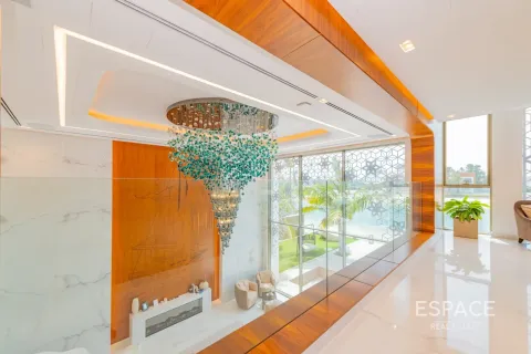 ویلا برای اجاره در Palm Jumeirah، Dubai، امارات متحده عربی 5 خوابه ، 1310 متر مربع ، شماره 738450 - تصویر 6