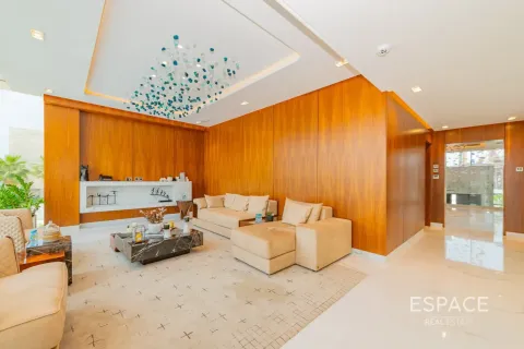 ویلا برای اجاره در Palm Jumeirah، Dubai، امارات متحده عربی 5 خوابه ، 1310 متر مربع ، شماره 738450 - تصویر 3