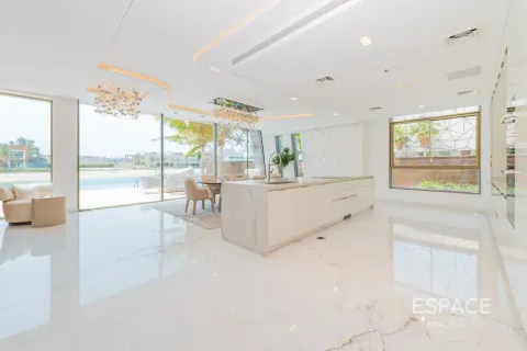 ویلا برای اجاره در Palm Jumeirah، Dubai، امارات متحده عربی 5 خوابه ، 1310 متر مربع ، شماره 738450 - تصویر 4