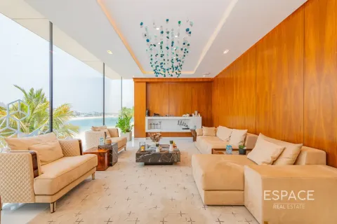 ویلا برای اجاره در Palm Jumeirah، Dubai، امارات متحده عربی 5 خوابه ، 1310 متر مربع ، شماره 738450 - تصویر 2