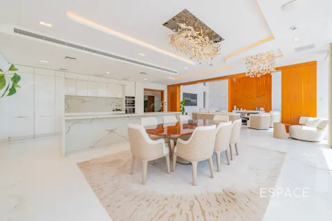 ویلا برای اجاره در Palm Jumeirah، Dubai، امارات متحده عربی 5 خوابه ، 1310 متر مربع ، شماره 738450 - تصویر 16