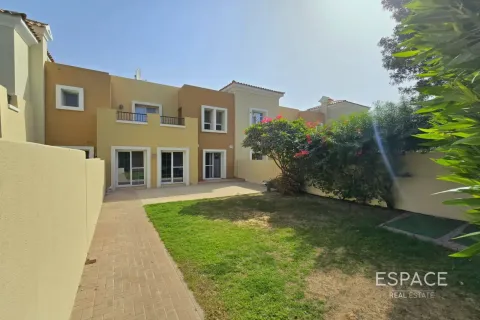 ویلا برای اجاره در Arabian Ranches، Dubai، امارات متحده عربی 3 خوابه ، 259 متر مربع ، شماره 738454 - تصویر 1
