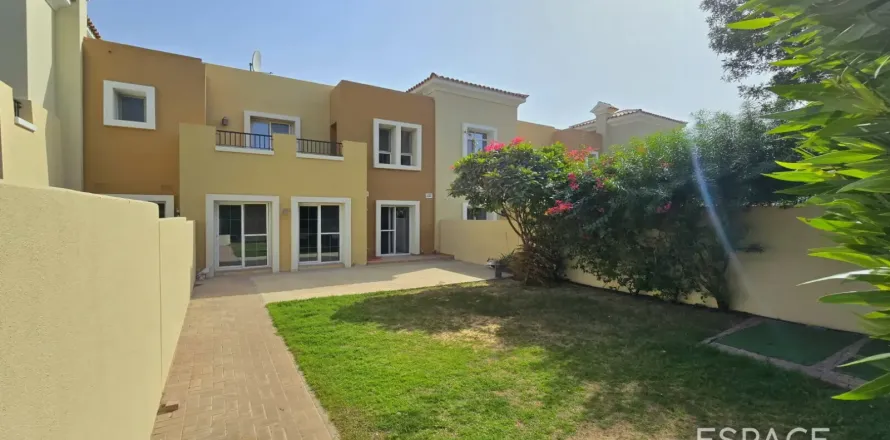 ویلا در Arabian Ranches، Dubai ، امارات متحده عربی 3 خوابه ، 259 متر مربع.  شماره 738454