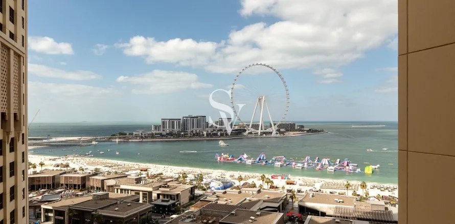 Jumeirah Beach Residence、Dubai、UAEにあるマンション 1ベッドルーム、98 m2 No701619