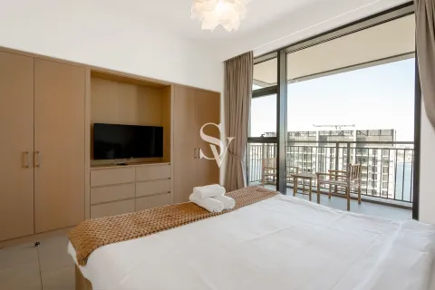 Снять в аренду квартиру в Dubai Creek Harbour (The Lagoons), Дубай, ОАЭ 2 спальни, 103м2, № 701620 - фото 13