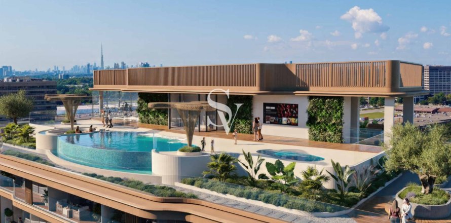 Lakás itt: Dubai South (Dubai World Central), EAE, 2 hálószoba, 110 m², azonosító: 657958