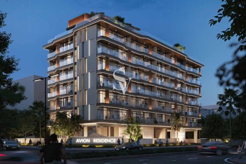 Lakás itt: Dubai South (Dubai World Central), EAE, 2 hálószoba, 110 m², azonosító: 657958 - fénykép 9