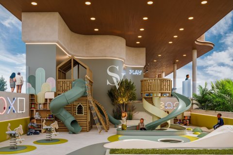 Lakás itt: Dubai South (Dubai World Central), EAE, 2 hálószoba, 112 m², azonosító: 657957 - fénykép 12