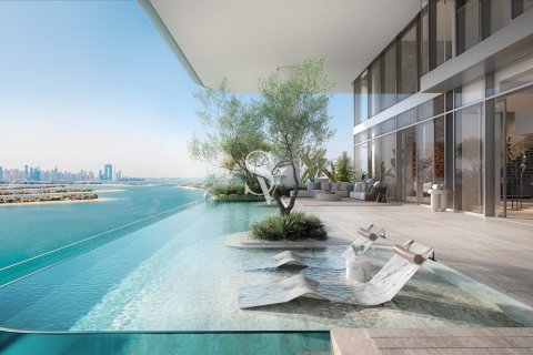Διαμέρισμα σε Palm Jumeirah, Dubai, ΗΑΕ 5 υπνοδωμάτια, 5153 τ.μ. Αρ. 657959 - φωτογραφία 9