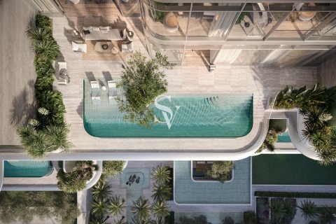 Διαμέρισμα σε Palm Jumeirah, Dubai, ΗΑΕ 5 υπνοδωμάτια, 5153 τ.μ. Αρ. 657959 - φωτογραφία 4